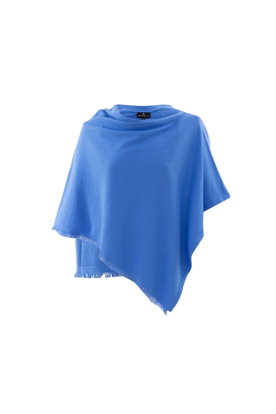 Marble Poncho 3 Colours