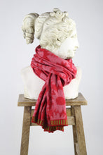 Load image into Gallery viewer, McKernan Sonny Carnation Scarf
