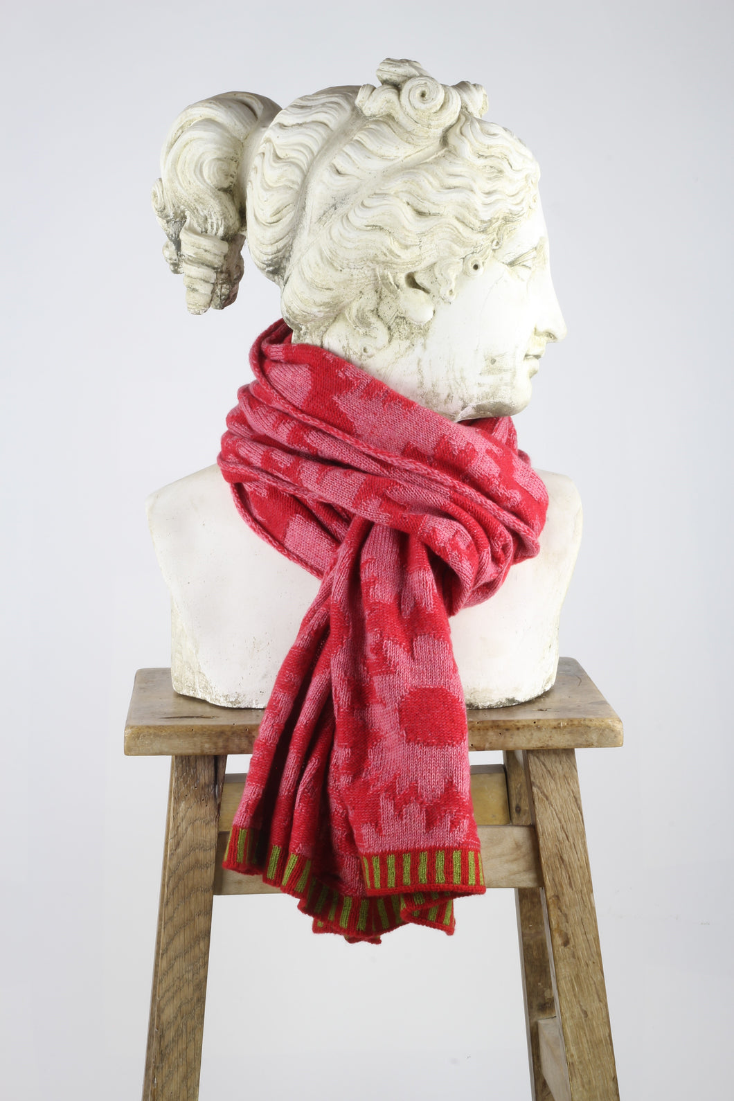 McKernan Sonny Carnation Scarf