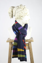 Load image into Gallery viewer, McKernan Swish Blue Giant Scarf
