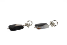 Load image into Gallery viewer, Nour London Natural Stone Drop Earrings
